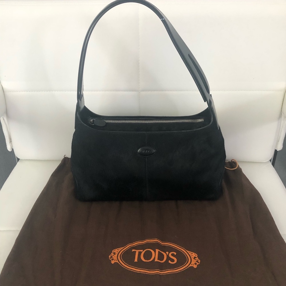 Tod’s Calfskin Handbag